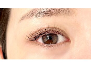 ハーシートウキョウ(HERSHE TOKYO)/リフトアップエクステ120本