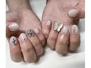 リュウール(Lueur)/お持ち込みデザイン￥9000