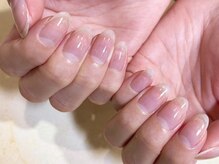 シトロン ビューティー(CITRON BEAUTY)の雰囲気（＼実力派ネイリスト在籍／丁寧なネイルケアでモチの良さも◎）