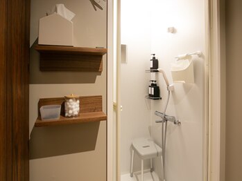 アサ 東京ベイ(Asa)/12、入酵後のシャワー