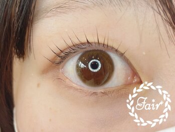 アイサロン フェア 武蔵小杉(eyesalon Fair)/パリジェンヌラッシュリフト