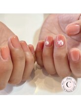 カリス(charis)/野球ネイル