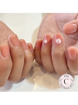 カリス(charis)/野球ネイル