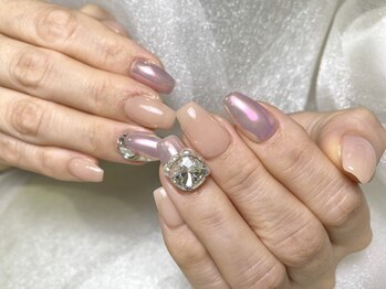 ミューズ ミューズ(Muse Muse)/ビジューネイル