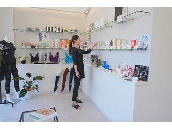 サロンフロム つくば店(Salon From)/◆厳選されたホームケアも充実◆