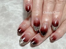 チアフルチア バイ リッチネイル(CheerfulCheer by Ricci nail)/