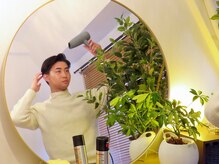 シゼン 恵比寿店(S1ZEN+)/身支度スペース