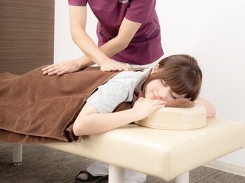 ビジョン バイ ココイロ(美sion by COCOIRO)の写真/【本気で身体を改善したい方必見】 いわき市初の骨膜整体！　骨膜整体50分¥4,400