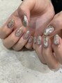 グラッドネイル 銀座店(GLAD nail) iwasaki 