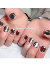 スズラン(SUZURAN)/シルバーミラー