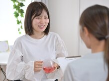 クム(kumu)の雰囲気（丁寧な接客・カウンセリングを心がけております。【よもぎ蒸し】）