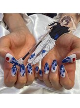 ネイルサロンアンドデコショップ アシュリー 大宮店(Ashliy)/持ち込みデザイン