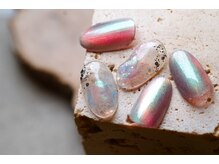 テフテフ バイ ドットエム 広尾(tef tef by.M)/パラジェル　ニュアンス