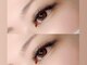 ソート(THOUGHT)の写真/《エクステで叶える愛されeye☆》ハイクオリティな施術が高評価＊くるんと可愛く♪モチの良さにも自信あり