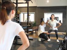 コレクト(COLLECT)/パーソナルトレーニング