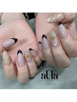 アウラ(aUla)/フレンチ×ミラー
