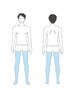 【メンズ】足まるごと脱毛 　脱毛デビューにおすすめ！　都度払い¥6,100