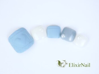 エリクサーネイル 神田(Elixir Nail)/やり放題/ クーポン使用