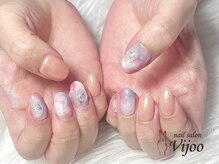 ヴィジョー(Vijoo)/デザインネイル＊持ち込み