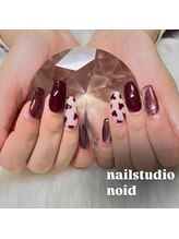 ノイド(noid)/マグネット/ハート/バレンタイン