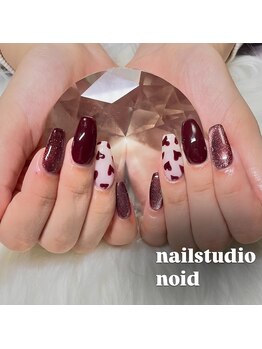 ノイド(noid)/マグネット/ハート/バレンタイン