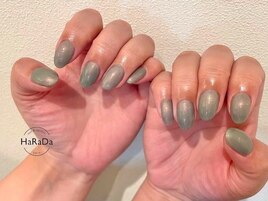 ワンカラーネイル