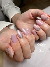 エミナルネイル(EMINAL Nail)/シンプルネイル
