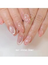 ネイルアトリエ エルメル(nail atelier Armel)/