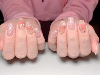 ベル ネイル アート スタジオ(BEL NAIL ART STUDIO)/定額ネイル