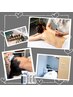 人気NO.1★アロマケア80分＋スカルプケア&ヘッドスパ20分￥15000→￥11300