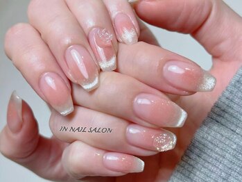 インネイルサロン 日暮里(IN NAIL SALON)/初回オフ無料チーク¥9500