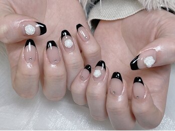 トゥデイネイル(Today.Nail)の写真/お爪のコンプレックス等も解消して女性らしい美しい指先を演出◎