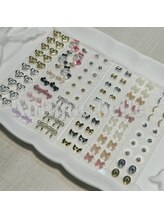 アンティークベル(ANTIQUE BELLE)/耳つぼジュエリー