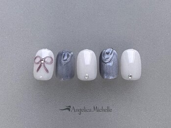 アンジェリカミッシェル 湘南藤沢店/定額・トレンドアートコース