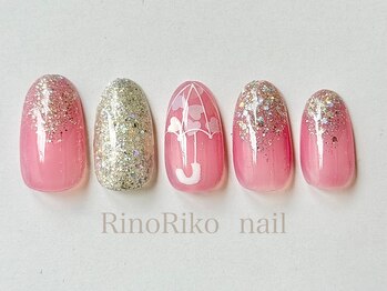 リノリコ 阿佐ヶ谷店(RinoRiko)/梅雨 4　2025
