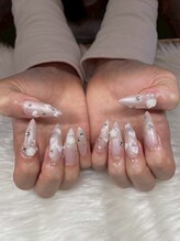 シュガープラム ネイル 横浜(sugar plum)/やり放題/ジェル/スカルプ/横浜