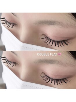 マークバイセブンルックス 大宮東口店(mark by 7LOOKS)/ダブルフラット120束♪