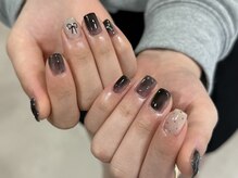 ローランリム(LORAN Lim)/大人ガーリーネイル♪