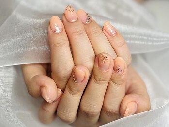 ラーシューシュ(la-chou-chou)/シンプルコース　¥5500