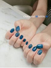 チカネイルミライ(Chika Nail ☆MIRAI★)/H定額アート