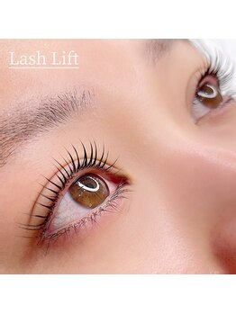 アンシャンテ(Anchante)/Lash Lift / 上まつ毛パーマ