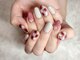 ネルフィーズ(NAILFY's)の写真/【高技術スタッフによるトレンドデザインをご用意◎】お手頃価格でアートネイルを楽しみたい方必見です♪