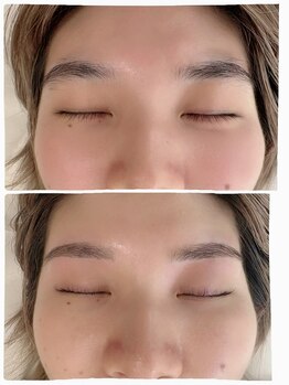 エコスロウ(ecoslow)/アイブロウWAX &まつげカール