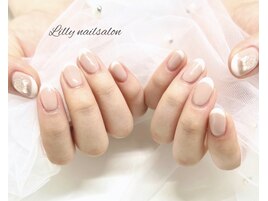 ガーリーフレンチ