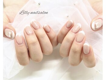 リリー(Lilly)/ガーリーフレンチ