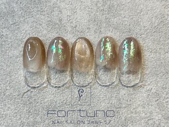 ニュアンスネイル