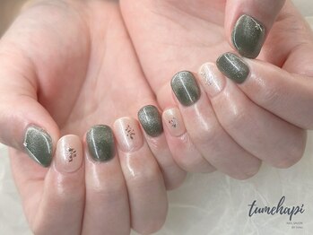 ツメハピ(tumehapi)/シンプルアート