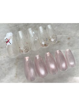 定額メニューのあるサロン