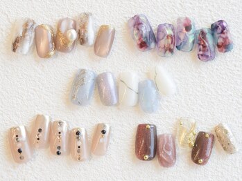 【1月】select(Q)8,980円5/10種