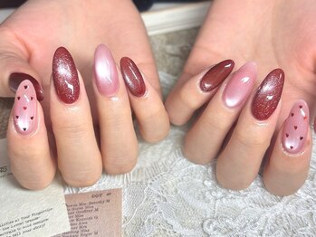 ミューネイル(Miu Nail)/お得定額